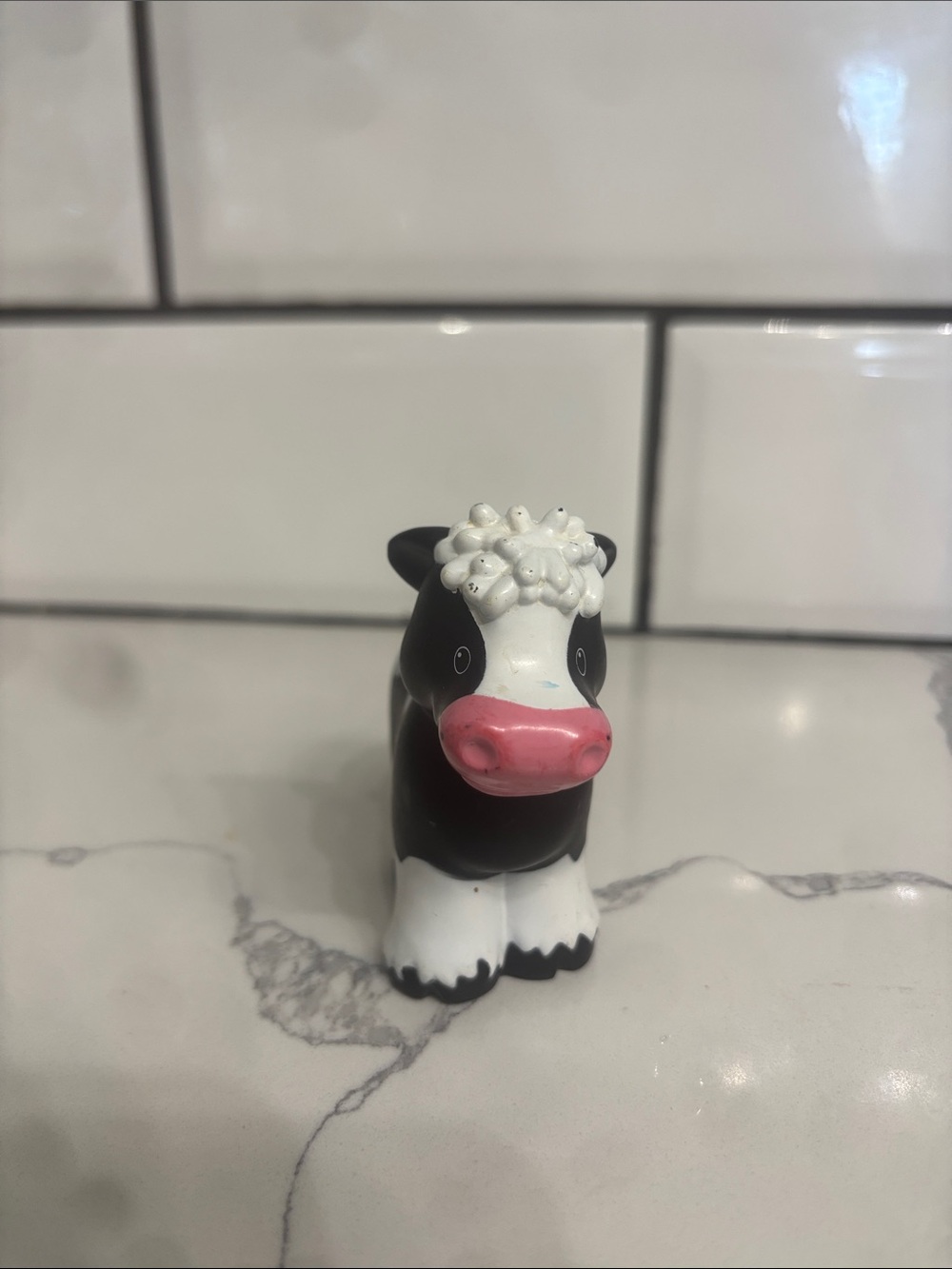 Little People Cow 2012